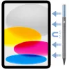 DEQSTER Pencil 2, Planšetdators, Apple, Zils, Pelēks, Apple iPad kopš 2018. gada, Pelēks, Alumīnijs, Polikarbonāts (PC), Polioksimetilēns (POM)