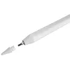 DEQSTER Pencil Lite, Planšetdators, Apple, Balts, iPads, Alumīnijs, Polioksimetilēns (POM), Iebūvēts