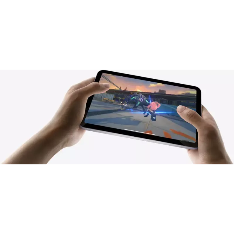 Planšetdators Apple iPad mini Wi‑Fi 128GB Purple — 8,3 collu (21,1 cm) LED 2266×1488, A17 Pro, 12 MP kameras, Wi‑Fi 6E, 293 g