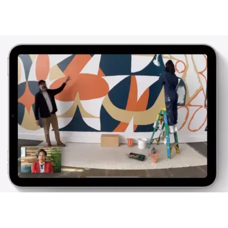 Planšetdators Apple iPad mini Wi‑Fi 128GB Purple — 8,3 collu (21,1 cm) LED 2266×1488, A17 Pro, 12 MP kameras, Wi‑Fi 6E, 293 g