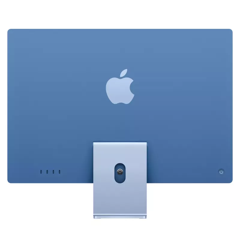 Viss vienā dators Apple iMac 24 collu M4 24GB 512GB SSD Apple GPU macOS