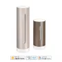 Netatmo NWS-S-EC digitālā laika stacija brūnā krāsā ar Wi-Fi