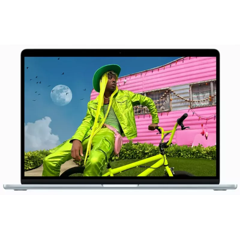 Portatīvais dators Apple MacBook Air 15,3 collu M4 24GB 512GB SSD Apple GPU macOS