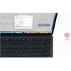 Portatīvais dators Apple MacBook Air 15,3 collu M4 24GB 512GB SSD Apple GPU macOS