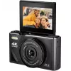 Kompakta digitālā kamera EASYPIX V64 Flip 20203 — 16 MP, 1080p video