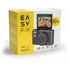Kompakta digitālā kamera EASYPIX V64 Flip 20203 — 16 MP, 1080p video