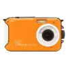 Kompakta kamera Easypix W3027 Wave 5 MP 1280 x 720 pikseļi Oranža