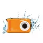 Kompakta kamera Easypix W3027 Wave 5 MP 1280 x 720 pikseļi Oranža