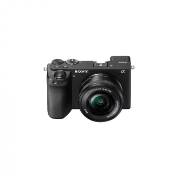 Kameras Sony α α6700 MILC 27 MP Exmor R CMOS 6192 x 4128 pikseļi Melna