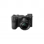 Kameras Sony α α6700 MILC 27 MP Exmor R CMOS 6192 x 4128 pikseļi Melna