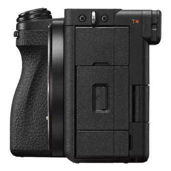 Kameras Sony α α6700 MILC 27 MP Exmor R CMOS 6192 x 4128 pikseļi Melna