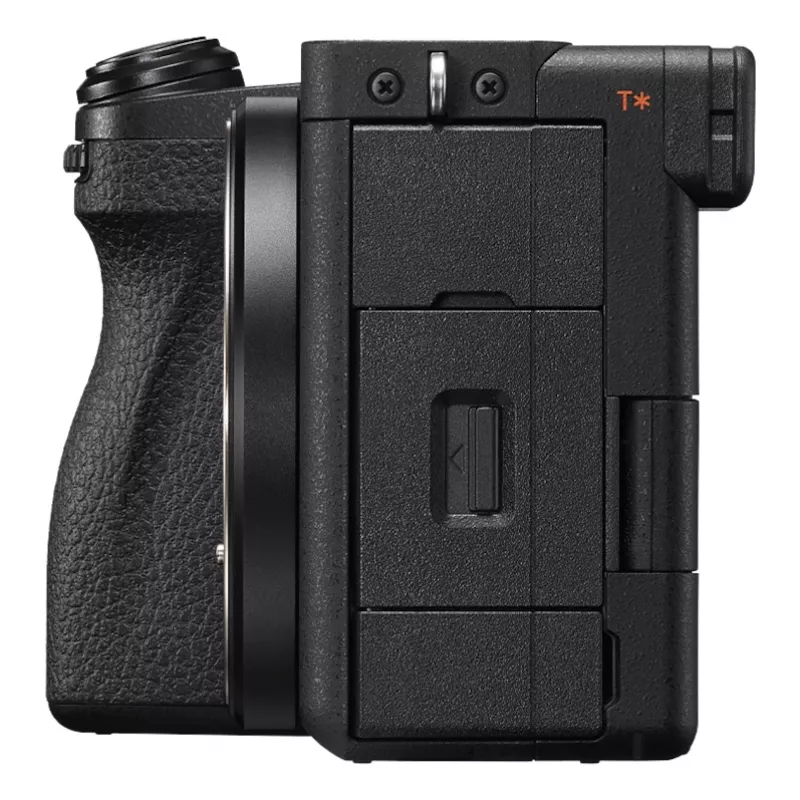 Kameras Sony α α6700 MILC 27 MP Exmor R CMOS 6192 x 4128 pikseļi Melna