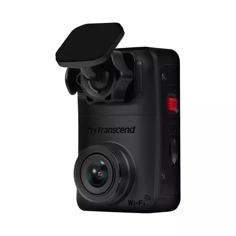 Dash Cam Transcend DrivePro 10 kamera ar 32GB microSDHC