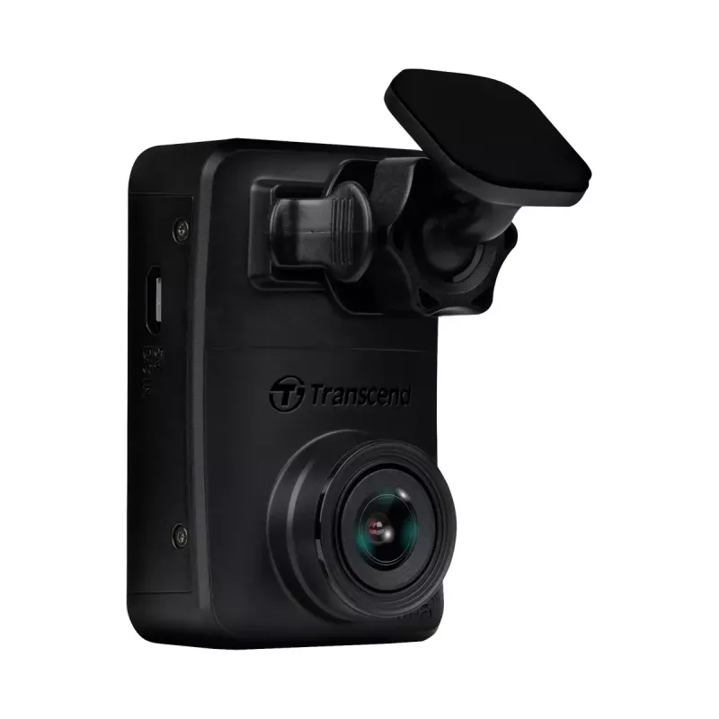 Dash Cam Transcend DrivePro 10 kamera ar 32GB microSDHC