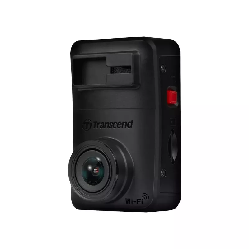 Dash Cam Transcend DrivePro 10 kamera ar 32GB microSDHC
