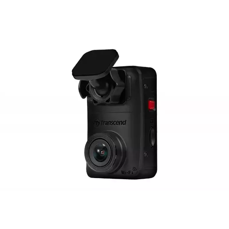 Dash Cam Transcend DrivePro 10 kamera ar 32GB microSDHC