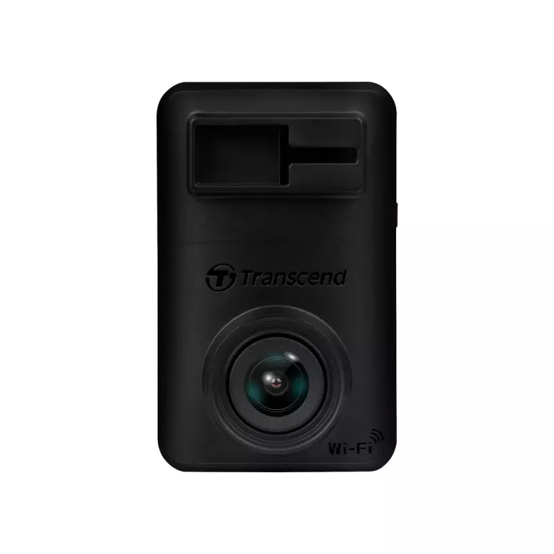 Dash Cam Transcend DrivePro 10 kamera ar 32GB microSDHC