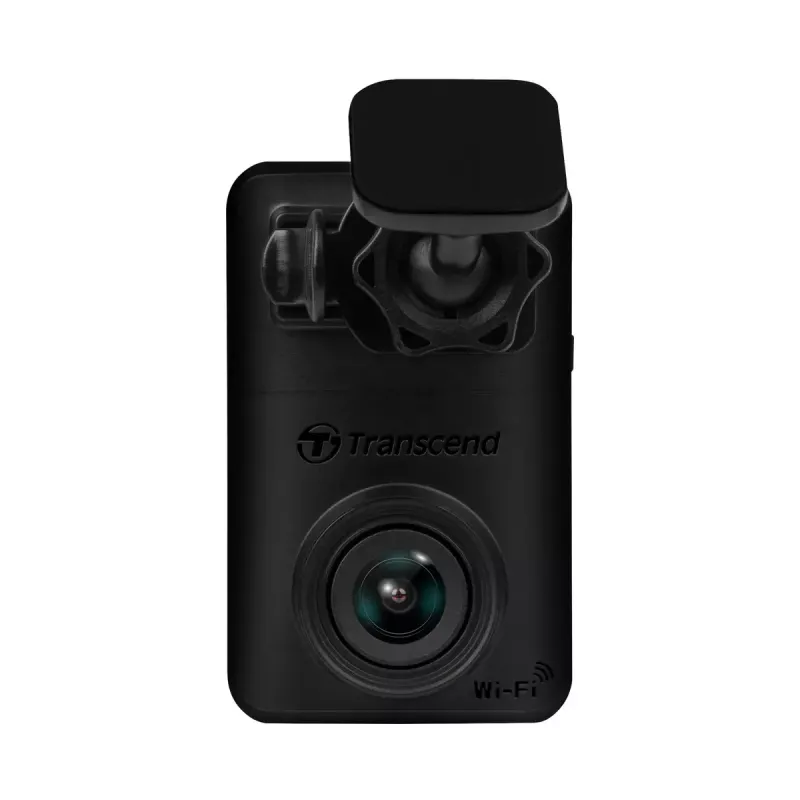 Dash Cam Transcend DrivePro 10 kamera ar 32GB microSDHC