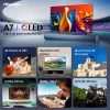 TV Hisense 55A7NQ 55 collas 4K Ultra HD QLED 3840 x 2160