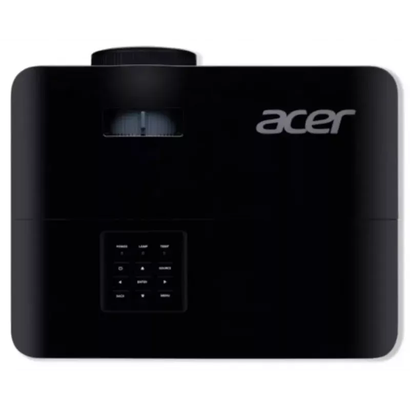 Projektors Acer X139 5000 ANSI lūmenu DLP WXGA 3D melns