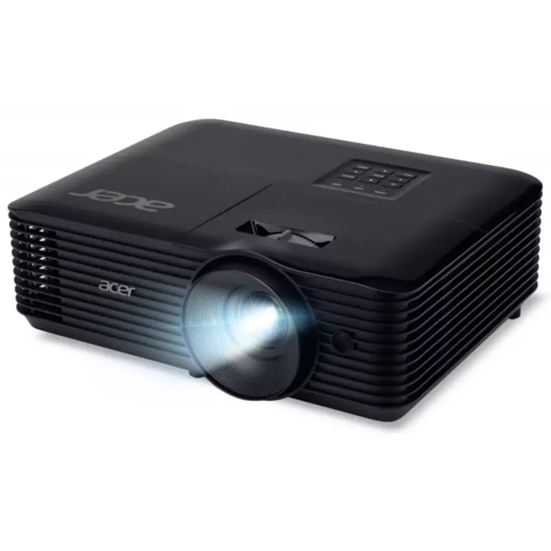 Projektors Acer X139 5000 ANSI lūmenu DLP WXGA 3D melns