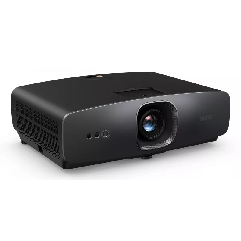 BenQ W2720i standarta projicēšanas projektors 2500 ANSI lūmenu DLP UHD 4K (3840x2160) 3D melns