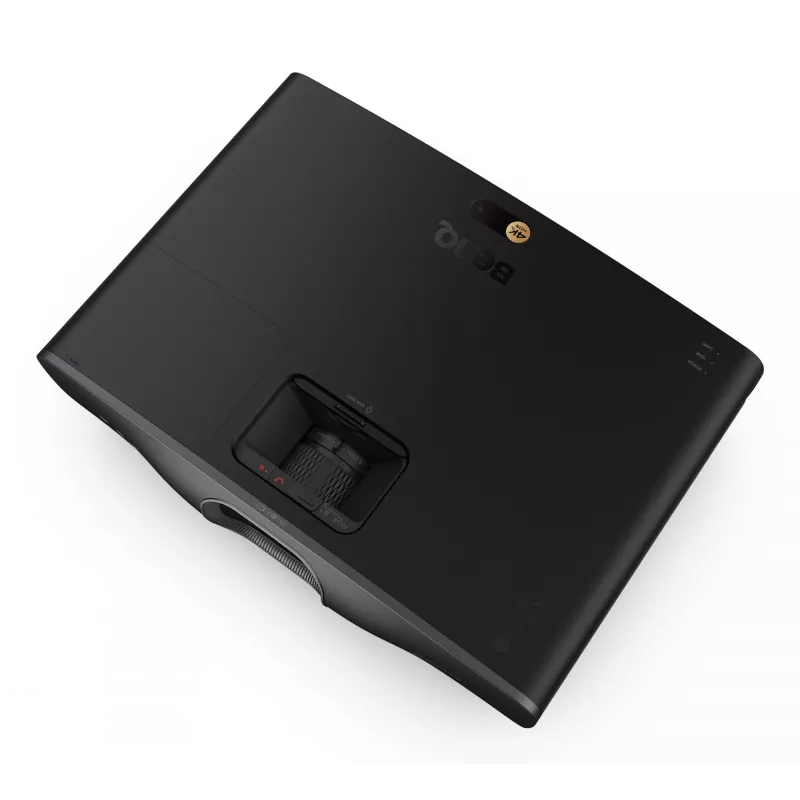 BenQ W2720i standarta projicēšanas projektors 2500 ANSI lūmenu DLP UHD 4K (3840x2160) 3D melns