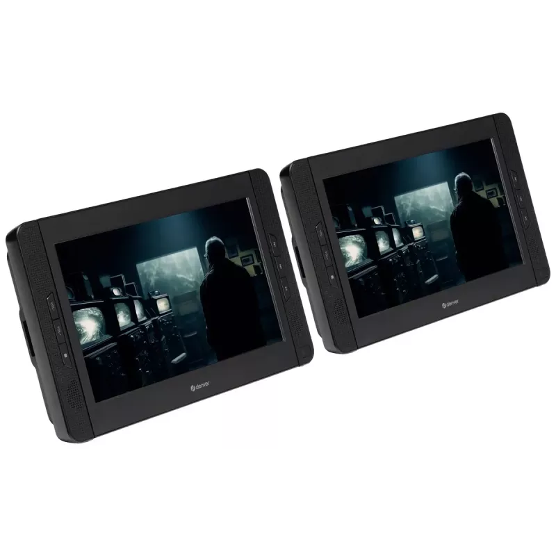 DVD/BR atskaņotājs DENVER 110111330040 — mājas disku atskaņotājs, modelis 110111330040