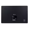 Digitālais foto rāmis Denver PFF-1070B 10,1 collas Skārienekrāns Wi-Fi Melns
