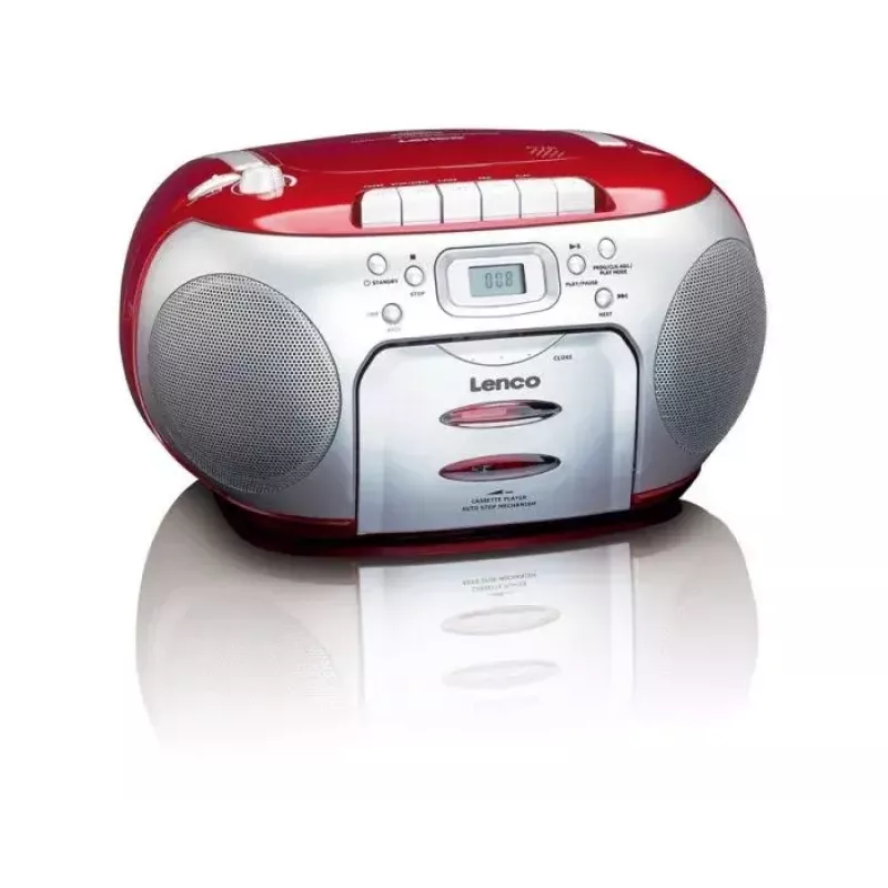 Pārnēsājams CD atskaņotājs Lenco SCD-420
