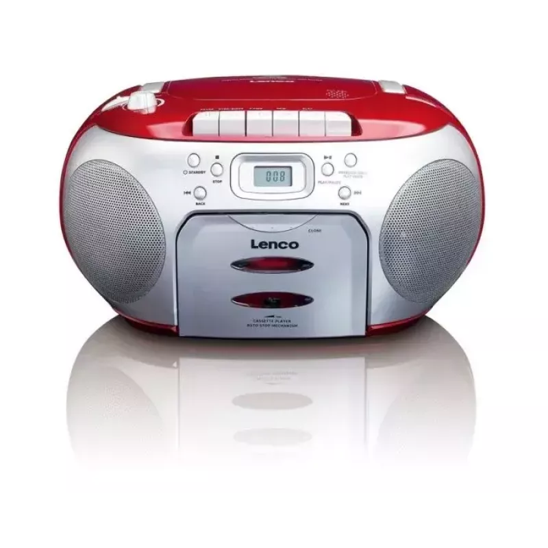 Pārnēsājams CD atskaņotājs Lenco SCD-420