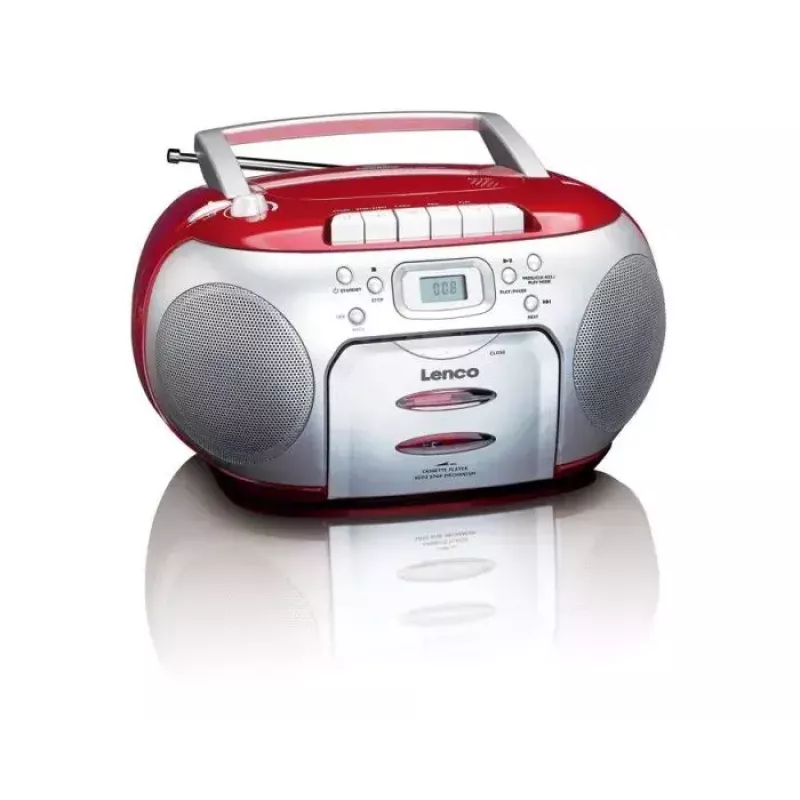 Pārnēsājams CD atskaņotājs Lenco SCD-420