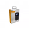 DENVER DAH-126 Analog Digital DAB FM 10W Personālais radio