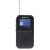 DENVER DAH-126 Analog Digital DAB FM 10W Personālais radio