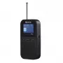 DENVER DAH-126 Analog Digital DAB FM 10W Personālais radio