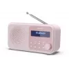 Portable Radio Sharp DR-P420 Digital Tuner DAB DAB+ FM Pink