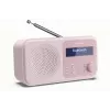 Portable Radio Sharp DR-P420 Digital Tuner DAB DAB+ FM Pink