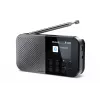 Personālais radio Sharp DR-P520 digitālais uztvērējs DAB DAB+ FM