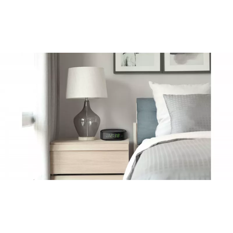 Philips TAR3205/12 radio Pulkstenis Digitāls Melns
