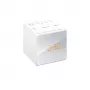 Sony ICF-C1, Pulkstenis, AM, FM, 87,5 - 108 MHz, 531 - 1602 kHz, 0,1 W, 6,6 cm