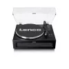 Belt-drive audio turntable Lenco LS-430BK Melns 40W Bluetooth