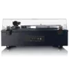 Belt-drive audio turntable Lenco LS-430BK Melns 40W Bluetooth