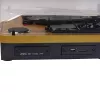Denver VPL-230LW melna/koka pusautomātiskais atskaņotājs 2 W RMS