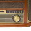 Vinila atskaņotājs Denver MRD-51 Brown