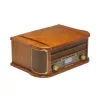 Vinila atskaņotājs Denver MRD-51 Brown