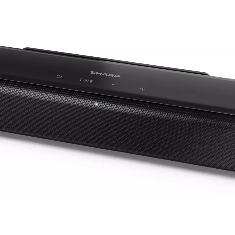 Sharp HT-SB145 soundbar skaļrunis Melns 2.0 kanāli 150 W