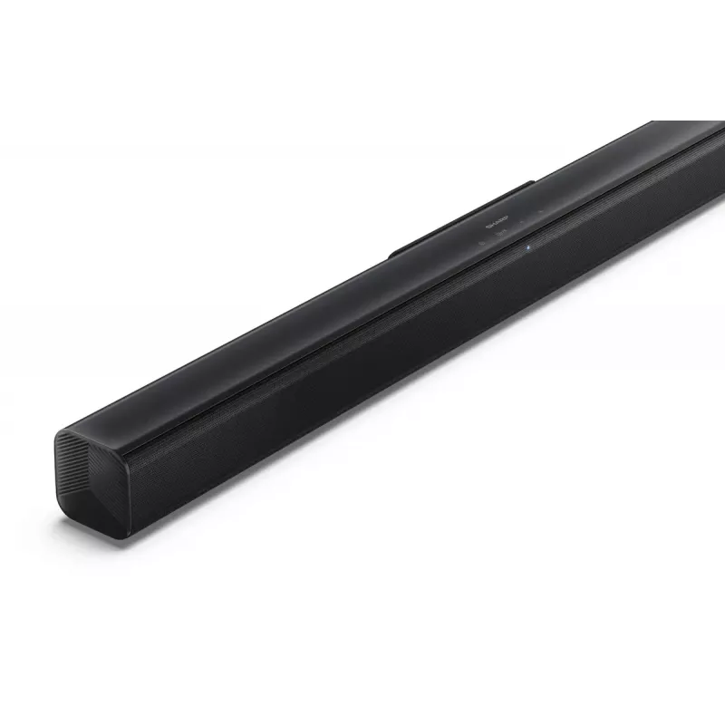 Sharp HT-SB145 soundbar skaļrunis Melns 2.0 kanāli 150 W