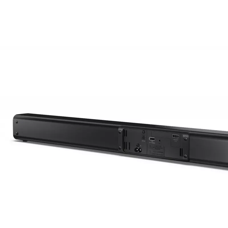 Sharp HT-SB145 soundbar skaļrunis Melns 2.0 kanāli 150 W