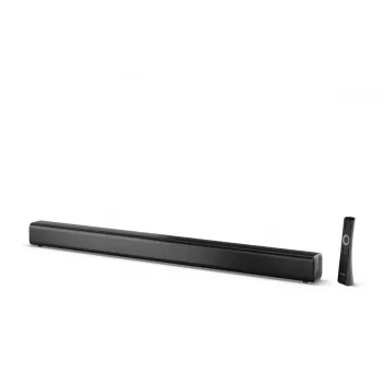 Sharp HT-SB145 soundbar skaļrunis Melns 2.0 kanāli 150 W