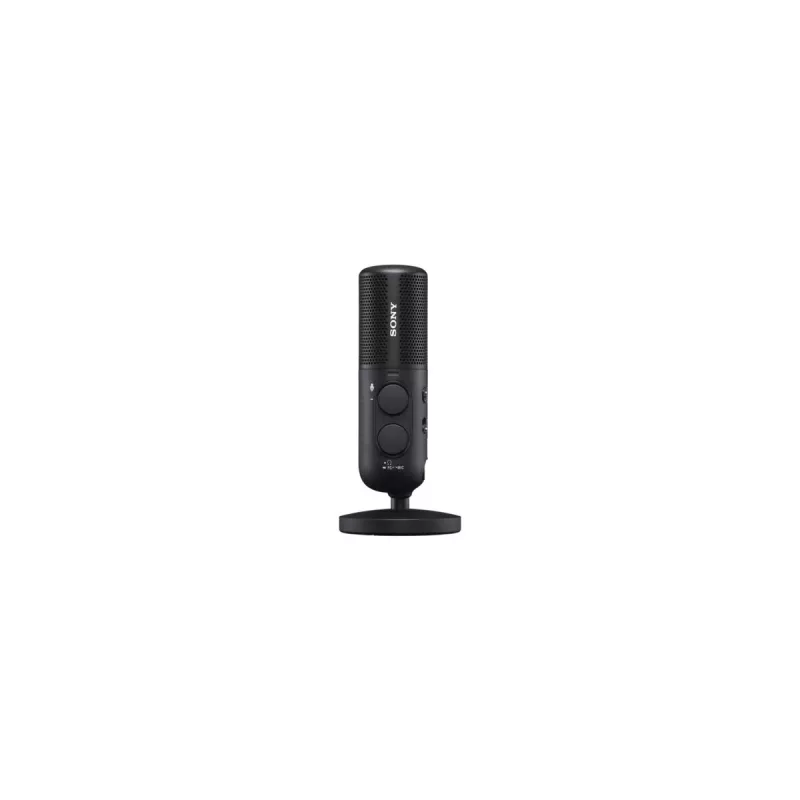 Sony ECM-S1 Melns digitālā kameras mikrofons